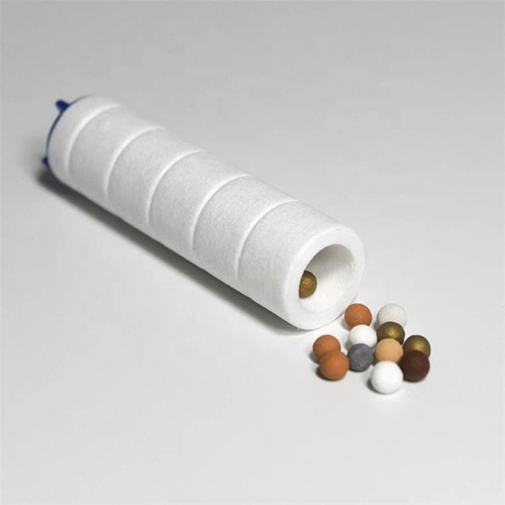 PP Melt Blown Shower Filter Cartridge-1