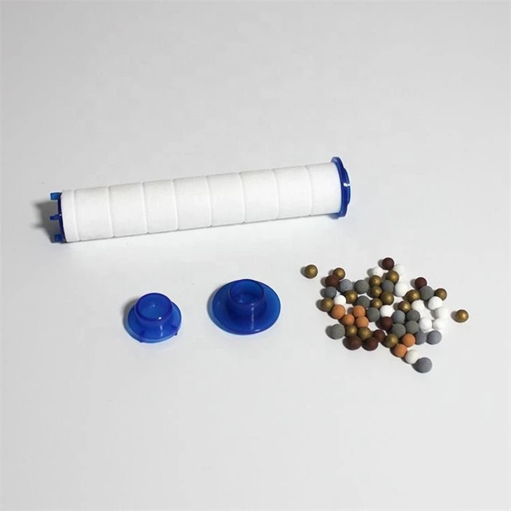 PP Melt Blown Shower Filter Cartridge-2