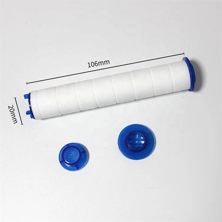 PP Melt Blown Shower Filter Cartridge-3